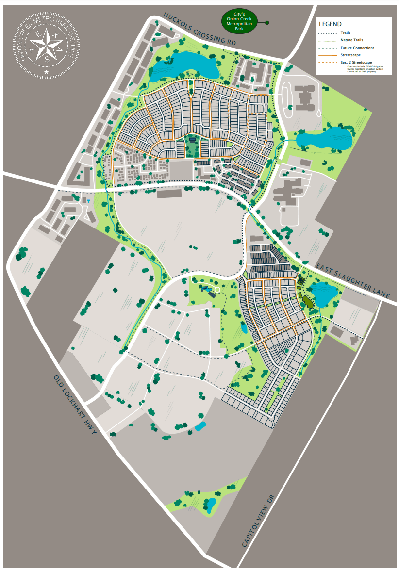 OCMPD Streetscapes